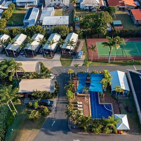 Discovery Parks - Fraser Street, Hervey Bay Buitenkant foto