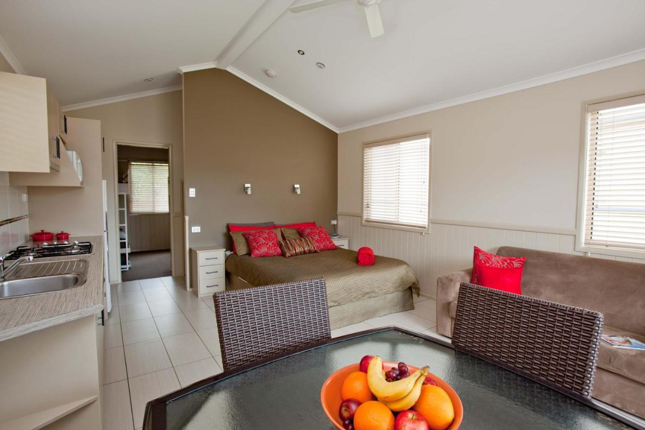 Discovery Parks - Fraser Street, Hervey Bay Buitenkant foto