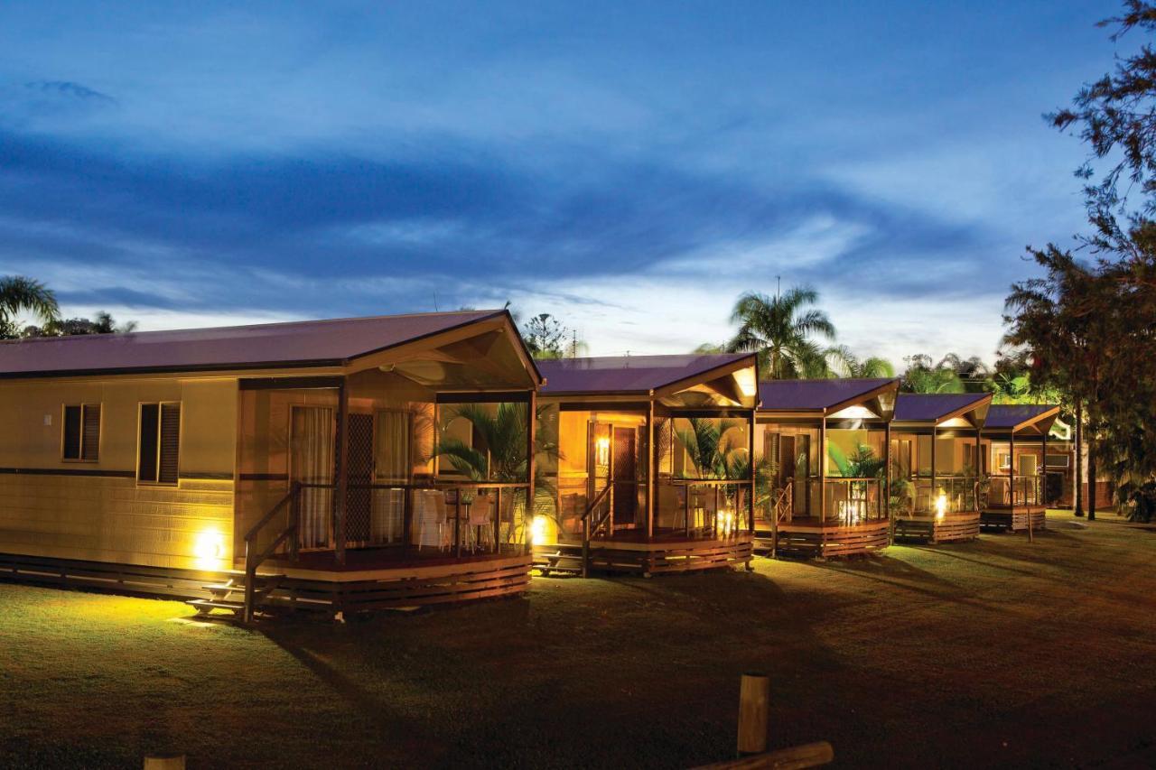 Discovery Parks - Fraser Street, Hervey Bay Buitenkant foto