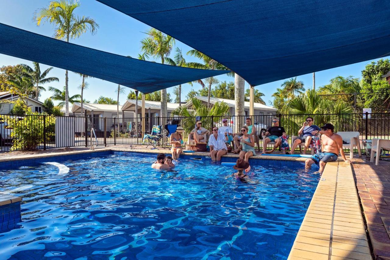 Discovery Parks - Fraser Street, Hervey Bay Buitenkant foto