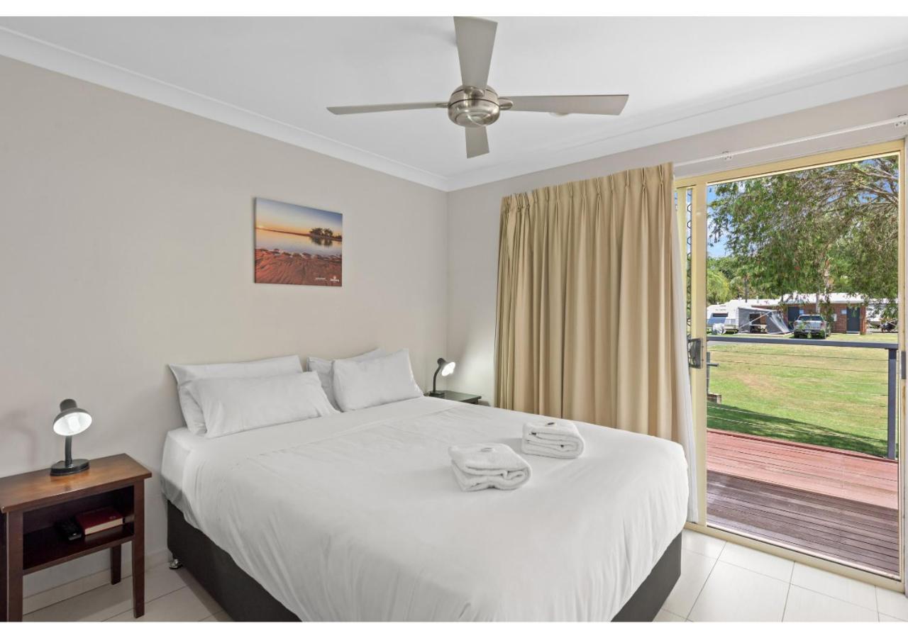 Discovery Parks - Fraser Street, Hervey Bay Buitenkant foto
