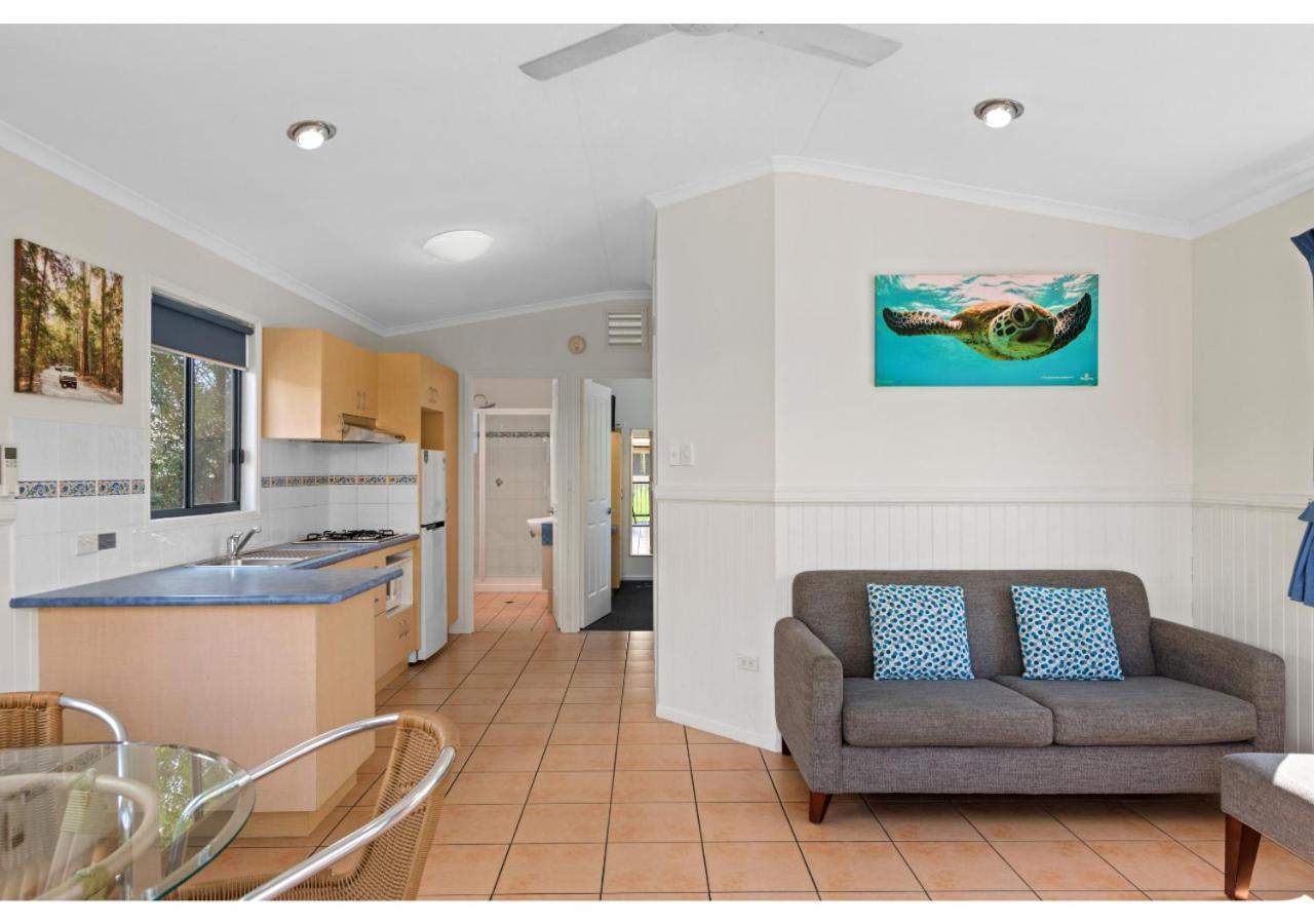 Discovery Parks - Fraser Street, Hervey Bay Buitenkant foto