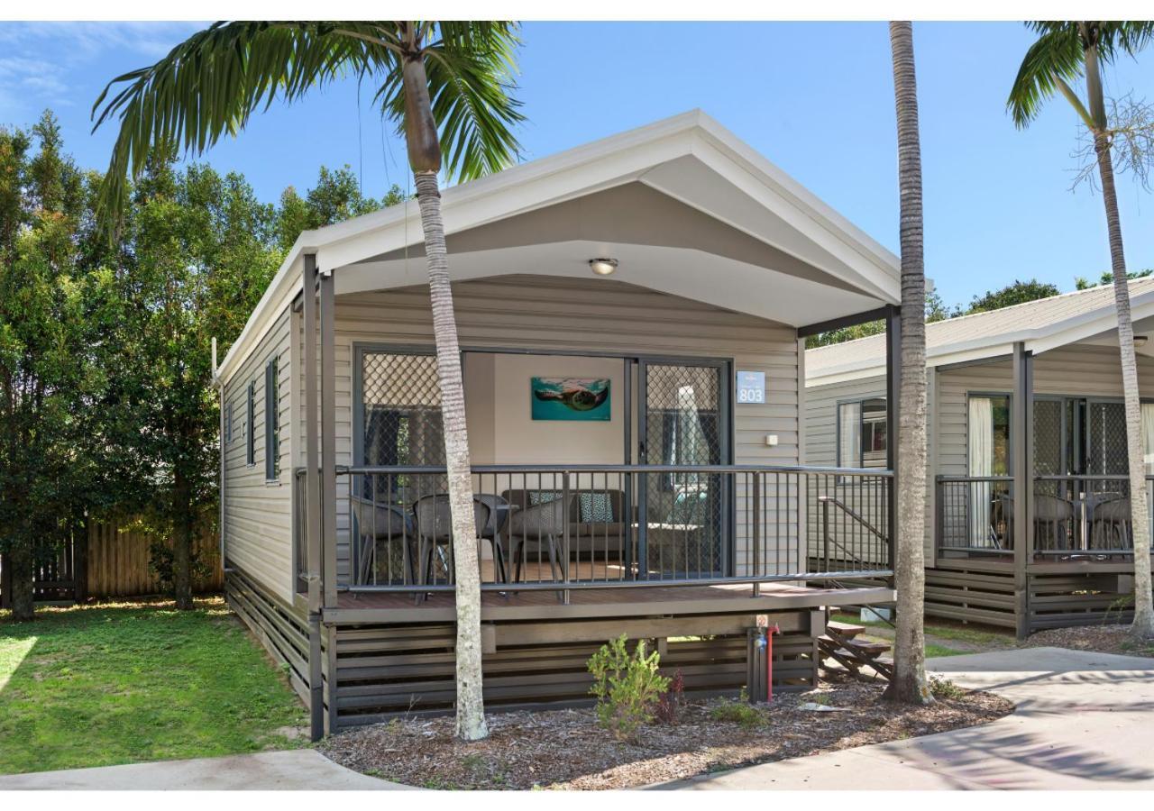Discovery Parks - Fraser Street, Hervey Bay Buitenkant foto