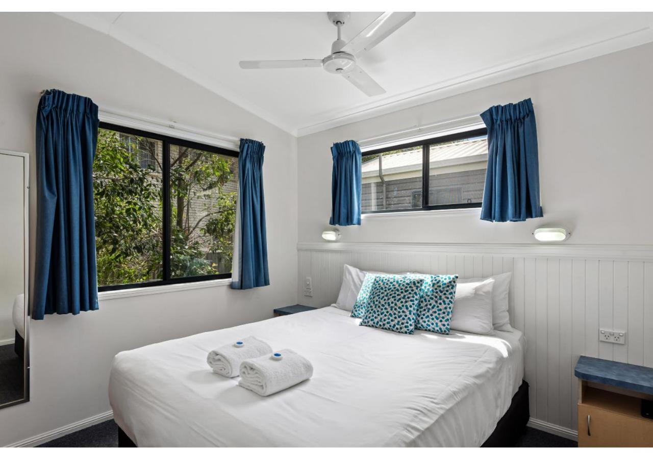 Discovery Parks - Fraser Street, Hervey Bay Buitenkant foto