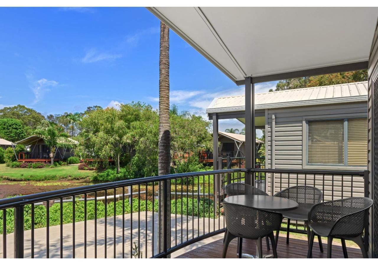 Discovery Parks - Fraser Street, Hervey Bay Buitenkant foto