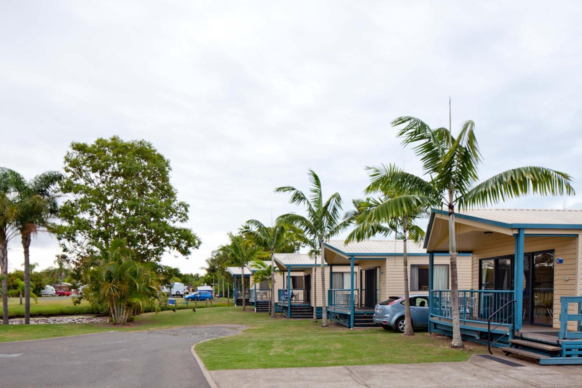 Discovery Parks - Fraser Street, Hervey Bay Kamer foto