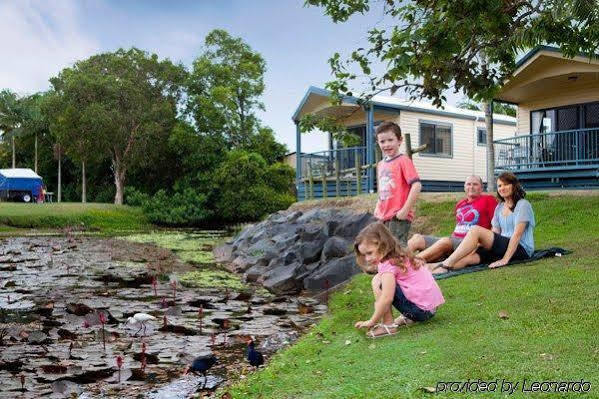 Discovery Parks - Fraser Street, Hervey Bay Buitenkant foto