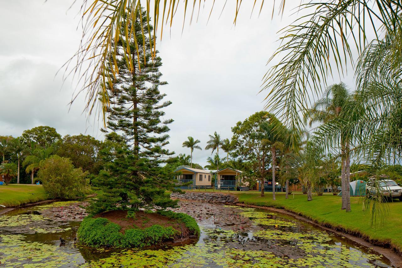 Discovery Parks - Fraser Street, Hervey Bay Buitenkant foto