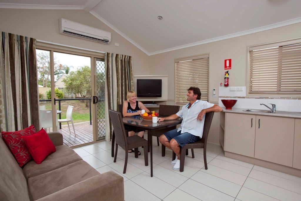 Discovery Parks - Fraser Street, Hervey Bay Kamer foto