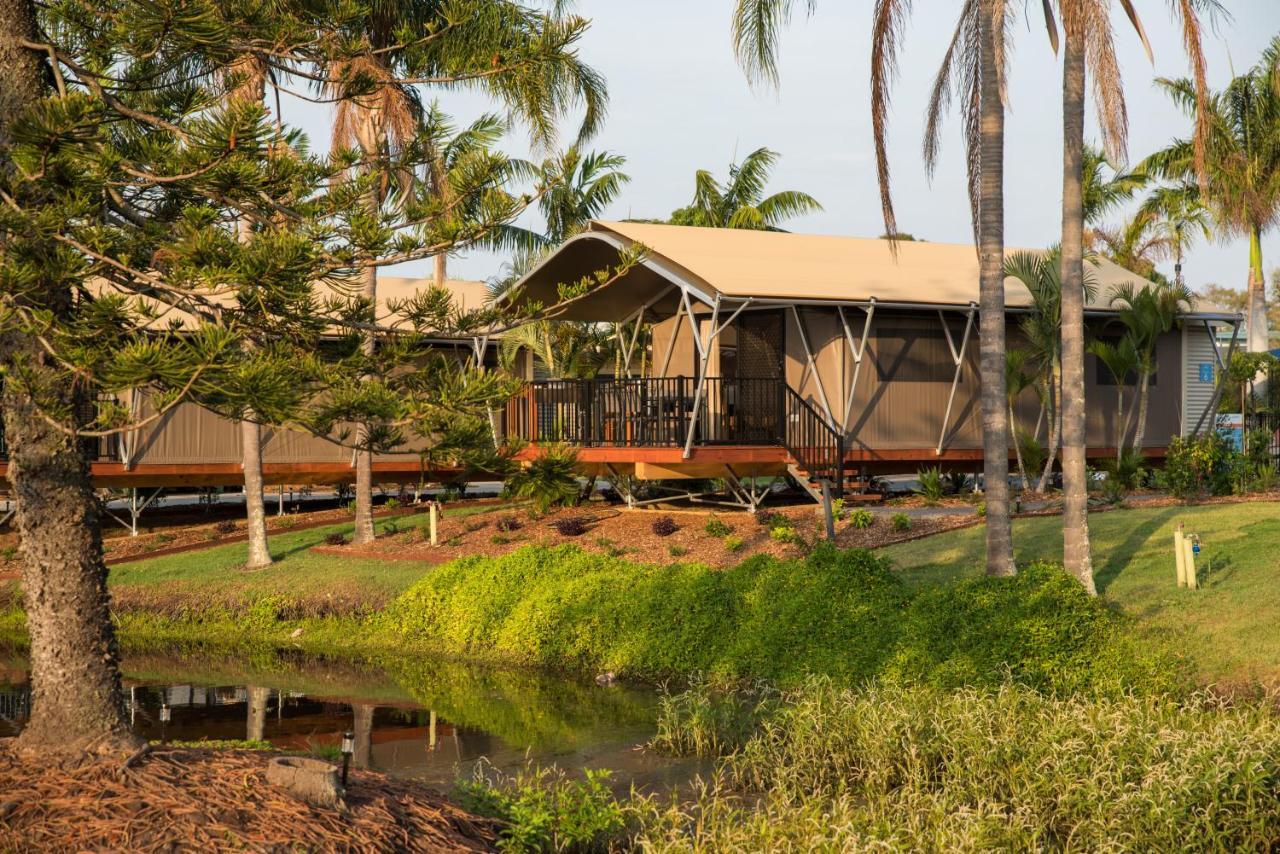 Discovery Parks - Fraser Street, Hervey Bay Buitenkant foto